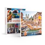 SMARTBOX - Tour guidato di Piazza di Spagna e dei sotterranei della Fontana di Trevi per 2 persone - Cofanetto regalo