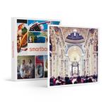 SMARTBOX - Tour guidato dei Musei Vaticani, della Cappella Sistina e di Piazza San Pietro per 2 - Cofanetto regalo