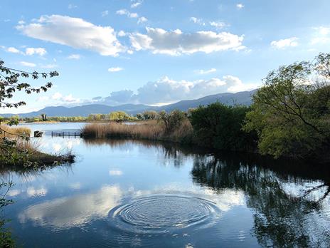 SMARTBOX - Emozioni e divertimento al Lago di Piediluco: tour in battello e in bicicletta per 2 - Cofanetto regalo - 5
