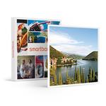 SMARTBOX - Al Lago di Piediluco con la famiglia: tour in battello e in bicicletta per 4 - Cofanetto regalo