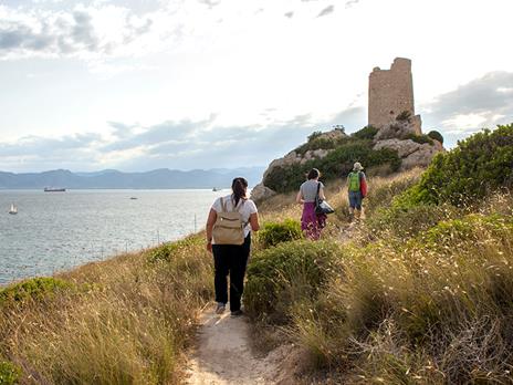 SMARTBOX - Cagliari dallalto: percorso di trekking all'alba sulla Sella del Diavolo con colazione - Cofanetto regalo - 3