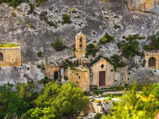 SMARTBOX - Tour guidato per famiglie tra i Sassi e le Chiese rupestri di Matera - Cofanetto regalo - 5