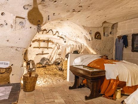 SMARTBOX - Tour guidato per famiglie tra i Sassi e le Chiese rupestri di Matera - Cofanetto regalo - 7