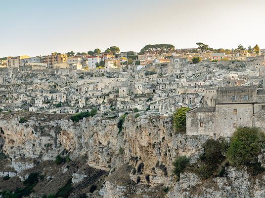 SMARTBOX - Tour guidato dei Sassi e delle Chiese rupestri di Matera con souvenir tipico per 2 - Cofanetto regalo - 13