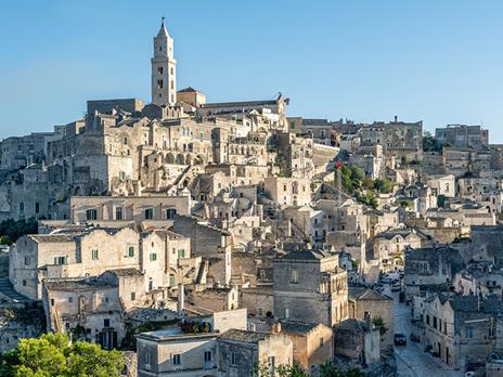 SMARTBOX - Matera in famiglia: tour dei Sassi e delle chiese rupestri - Cofanetto regalo - 7