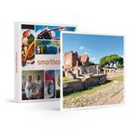 SMARTBOX - Emozioni vintage in Spider depoca: tour da Roma a Ostia Antica per 2 persone - Cofanetto regalo