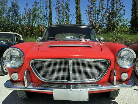 SMARTBOX - Emozioni senza limiti: vintage tour per 2 in Spider depoca tra le colline del Chianti - Cofanetto regalo - 5