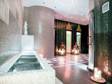 SMARTBOX - Relax e gusto a Montecatini Terme: 1 accesso Spa con kit incluso e 1 pranzo leggero per 2 - Cofanetto regalo - 13