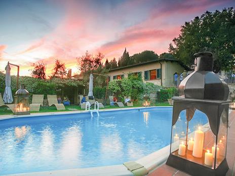 SMARTBOX - Benessere al quadrato: 1 accesso Spa e 1 massaggio rilassante per 2 a Montecatini Terme - Cofanetto regalo - 7