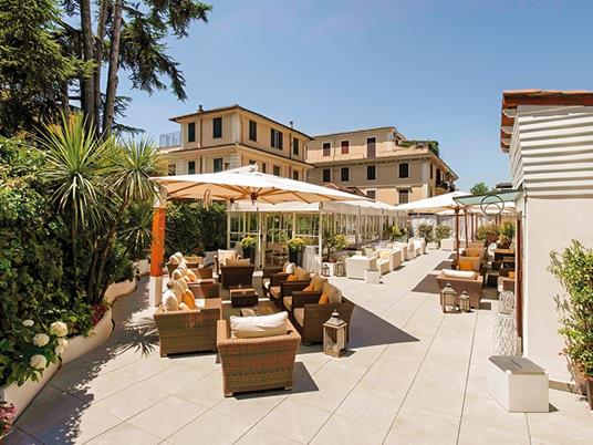 SMARTBOX - Eterna Roma: 1 notte in hotel 3*, B&B o romantiche guest house - Cofanetto regalo - 5