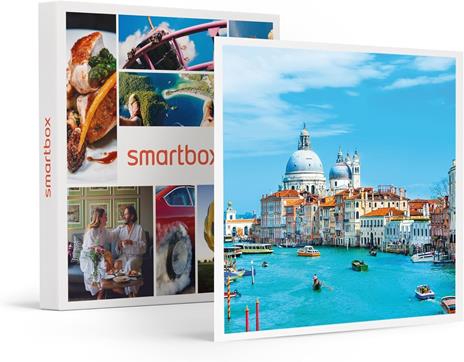 SMARTBOX - I fasti della Serenissima: 1 notte con colazione a Venezia in B&B e hotel 3* o 4* - Cofanetto regalo