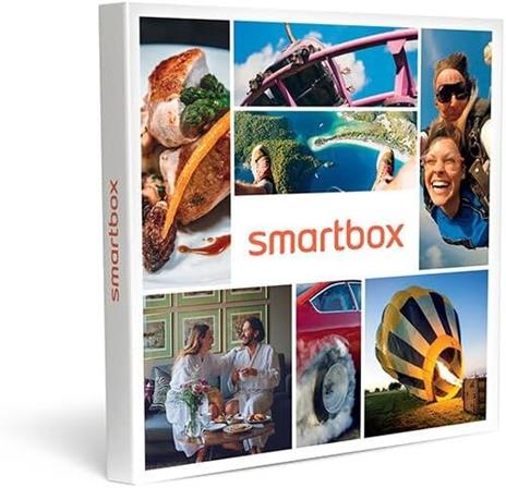SMARTBOX - I fasti della Serenissima: 1 notte con colazione a Venezia in B&B e hotel 3* o 4* - Cofanetto regalo - 7
