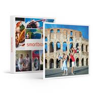 SMARTBOX - Vacanze romane in famiglia: 1 notte con colazione per 2 adulti e 2 bambini - Cofanetto regalo