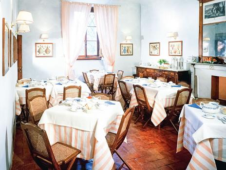 SMARTBOX - La magia del Chianti: 1 notte a Villa il Poggiale con cena e pausa benessere - Cofanetto regalo - 5