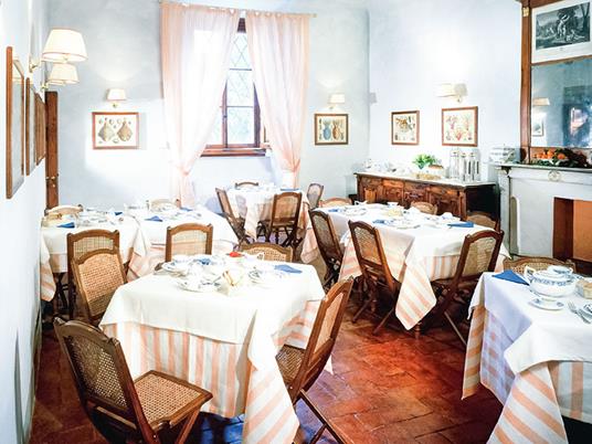 SMARTBOX - La magia del Chianti: 1 notte a Villa il Poggiale con cena e pausa benessere - Cofanetto regalo - 5