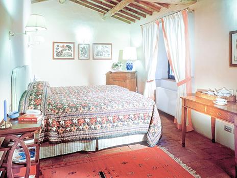 SMARTBOX - La magia del Chianti: 1 notte a Villa il Poggiale con cena e pausa benessere - Cofanetto regalo - 13