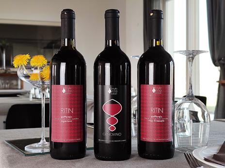 SMARTBOX - Selezione Rubino Bacchanalis: 3 vini rossi con consegna a domicilio - Cofanetto regalo - 7