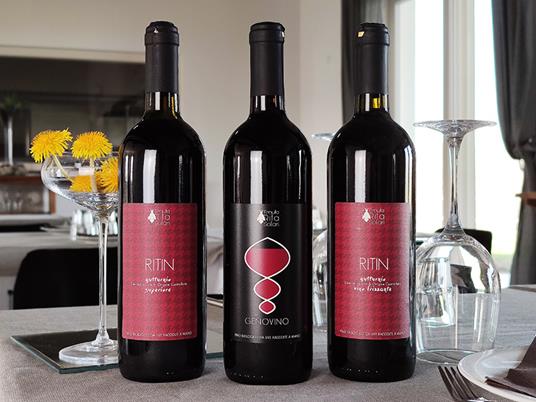SMARTBOX - Selezione Rubino Bacchanalis: 3 vini rossi con consegna a domicilio - Cofanetto regalo - 7