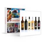 SMARTBOX - Una selezione di 6 bottiglie di vino sardo direttamente a casa tua - Cofanetto regalo