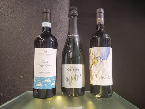 SMARTBOX - 6 bottiglie di vino selezionate da Aroma Wine Bar Enoteca a domicilio - Cofanetto regalo - 5