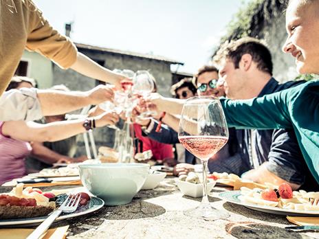 SMARTBOX - Selezione di 3 bottiglie di vino a domicilio: bianco, rosso o bollicine - Cofanetto regalo - 7