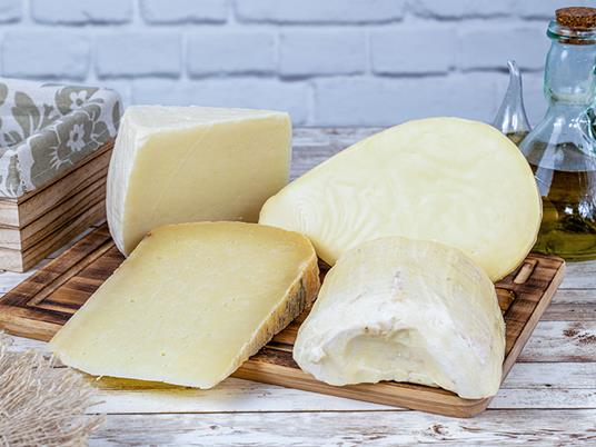 SMARTBOX - Sapori di Sicilia: 1 Sicilybox Formaggi dei Nebrodi con consegna a domicilio - Cofanetto regalo - 3