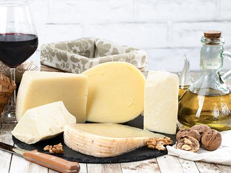 SMARTBOX - Sapori di Sicilia: 1 Sicilybox Formaggi dei Nebrodi con consegna a domicilio - Cofanetto regalo - 5
