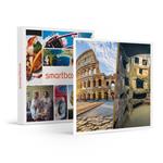 SMARTBOX - Visita guidata alle cripte e catacombe di Roma per 2 con soggiorno di 1 notte - Cofanetto regalo