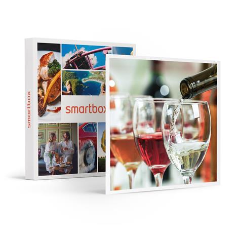 SMARTBOX - Eccellenze enologiche Aroma Wine Bar Enoteca: selezione di 3 vini a scelta a domicilio - Cofanetto regalo