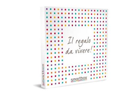 SMARTBOX - Eccellenze enologiche Aroma Wine Bar Enoteca: selezione di 3 vini a scelta a domicilio - Cofanetto regalo - 9