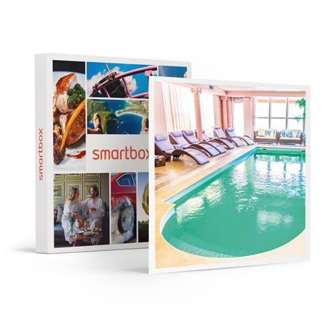 SMARTBOX - Veneto a 4 stelle: 1 notte in Suite con accesso Spa, massaggio, brunch e cena di 3 portate - Cofanetto regalo