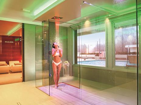 SMARTBOX - Relax a 4 stelle a Rimini: 1 magica notte con colazione e accesso Spa all'Hotel Ascot - Cofanetto regalo - 7