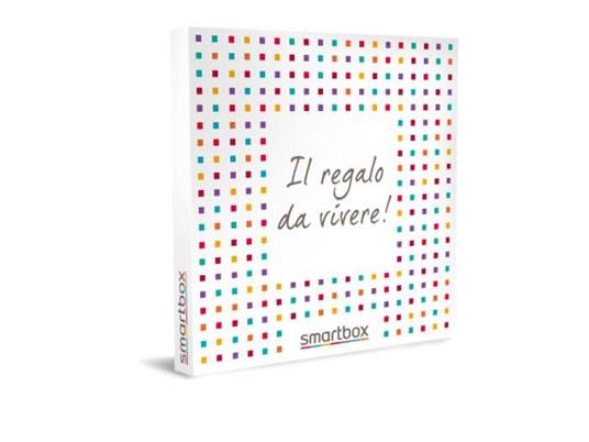 SMARTBOX - Marchesi Pancrazi: 2 pregiate bottiglie di Pinot Nero con consegna a domicilio - Cofanetto regalo - 9