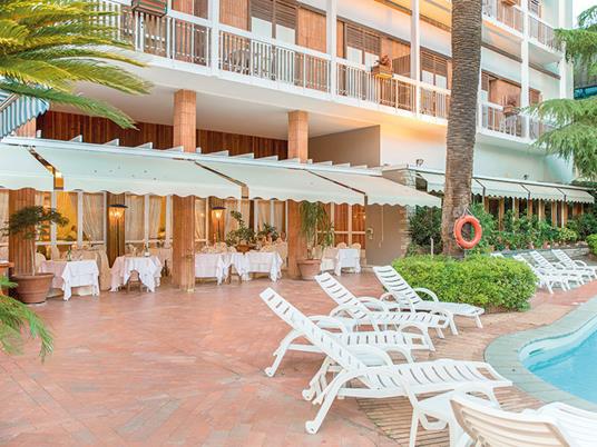 SMARTBOX - Fuga a Montecatini Terme: 1 notte al Grand Hotel Tamerici con rituale benessere - Cofanetto regalo - 5