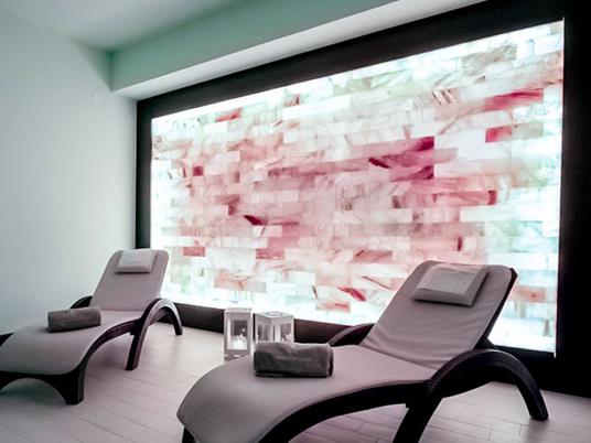 SMARTBOX - 1 notte al Grand Hotel Tamerici di Montecatini con rituale benessere e degustazione vini - Cofanetto regalo - 5