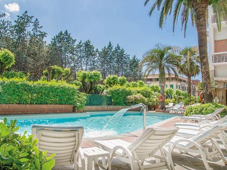 SMARTBOX - 1 notte al Grand Hotel Tamerici di Montecatini con rituale benessere e degustazione vini - Cofanetto regalo - 15