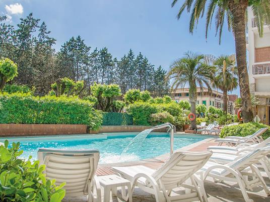 SMARTBOX - 1 notte al Grand Hotel Tamerici di Montecatini con rituale benessere e degustazione vini - Cofanetto regalo - 15