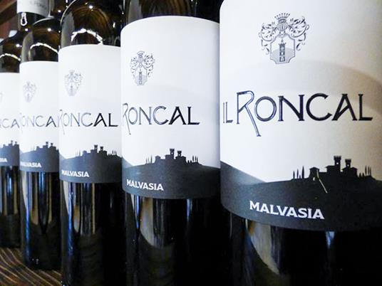 SMARTBOX - Friuli da bere: una pregiata selezione di 3 vini Doc Friuli Colli Orientali a domicilio - Cofanetto regalo - 3