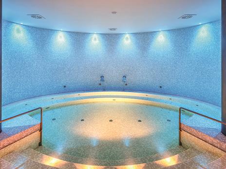 SMARTBOX - Romantico percorso Spa per 2 al Golf Hotel Vicenza - Cofanetto regalo - 5