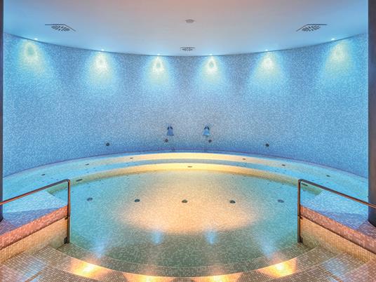 SMARTBOX - Romantico percorso Spa per 2 al Golf Hotel Vicenza - Cofanetto regalo - 5