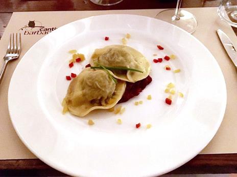 SMARTBOX - Firenze da gustare: 1 romantica cena di 5 portate nel centro storico con vino incluso - Cofanetto regalo - 5