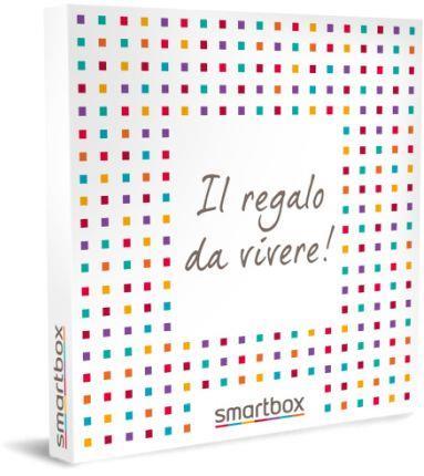 SMARTBOX - Felicità a 4*: 1 notte con cena e romantica pausa benessere - Cofanetto regalo - 9
