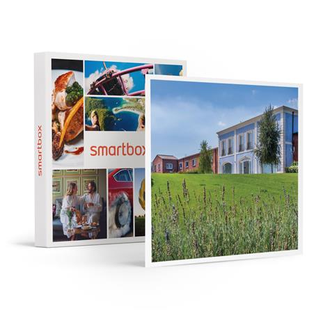 SMARTBOX - Alle pendici dell'Etna: 1 notte in Resort 5* con accesso Spa di coppia - Cofanetto regalo