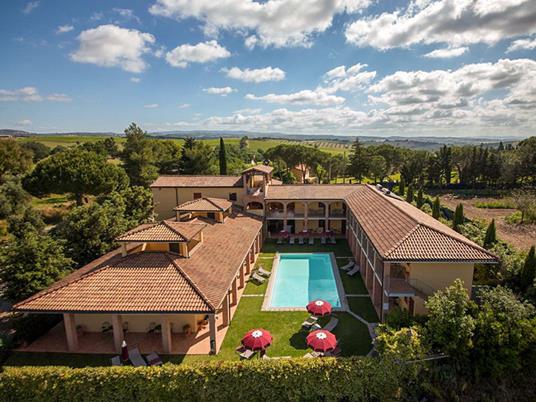 SMARTBOX - Relax, calici e sapori: 1 notte in Toscana con degustazione enogastronomica e cena inlcusa - Cofanetto regalo - 13