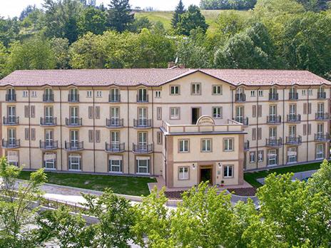 SMARTBOX - Io e te ad Acqui Terme: 1 notte di gusto e relax con cena di 3 portate e massaggio incluso - Cofanetto regalo - 13