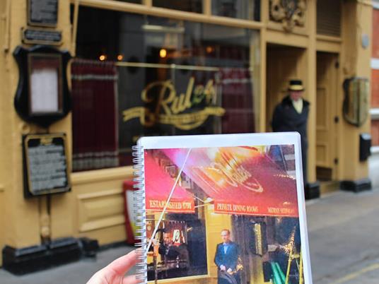 SMARTBOX - La Londra di James Bond®: tour a piedi nei luoghi dellagente 007 - Cofanetto regalo - 3