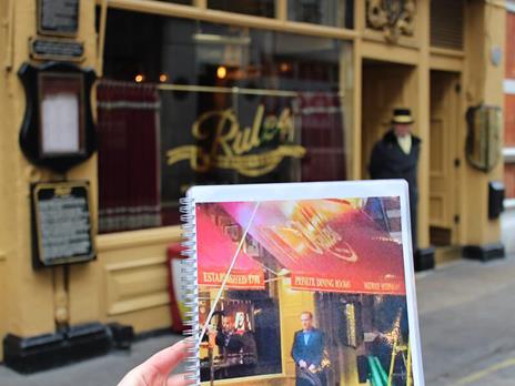 SMARTBOX - La Londra di James Bond®: tour a piedi nei luoghi dellagente 007 - Cofanetto regalo - 9