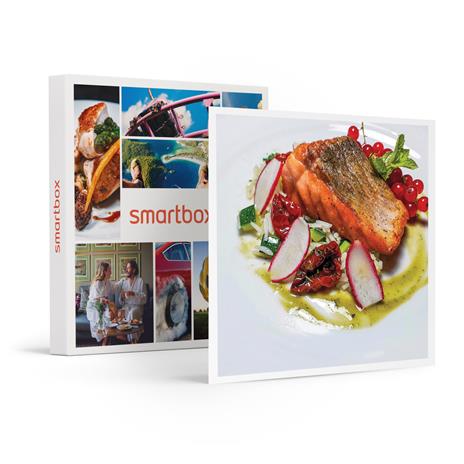 SMARTBOX - Nel cuore del Salento: prelibata cena di 5 portate con rosé in abbinamento - Cofanetto regalo