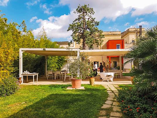 SMARTBOX - Nel cuore del Salento: prelibata cena di 5 portate con rosé in abbinamento - Cofanetto regalo - 7