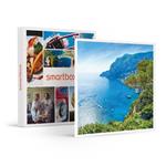 SMARTBOX - Incantevole Capri: suggestivo tour in barca di 8 ore per 2 persone - Cofanetto regalo